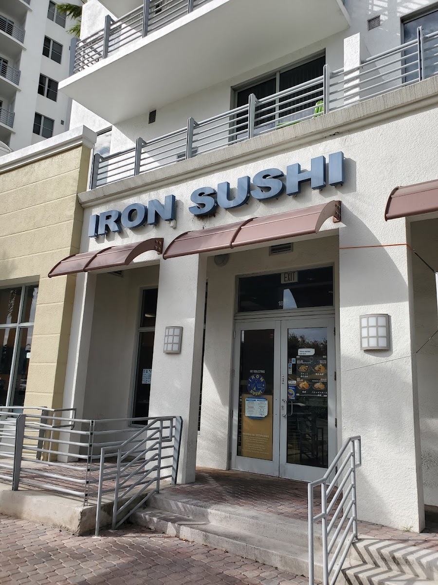 Iron Sushi