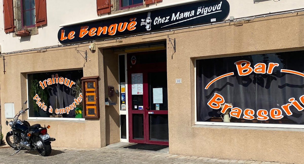 Le Benguë Chez Mama Bigoud